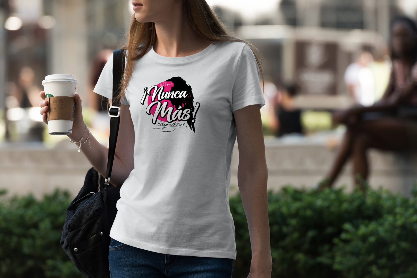 El Cuervo WOMEN Camiseta