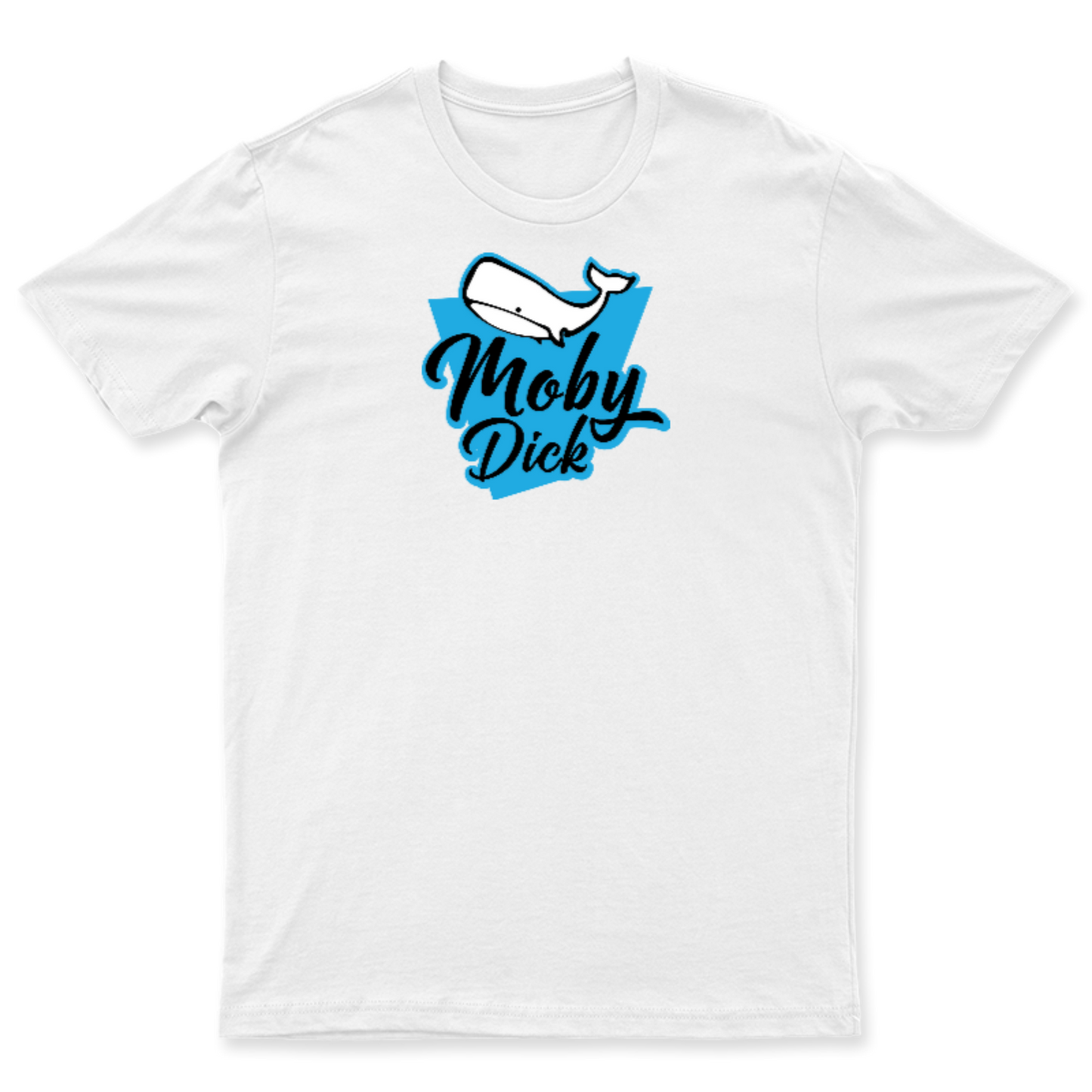 Moby Dick 3 MEN Camiseta