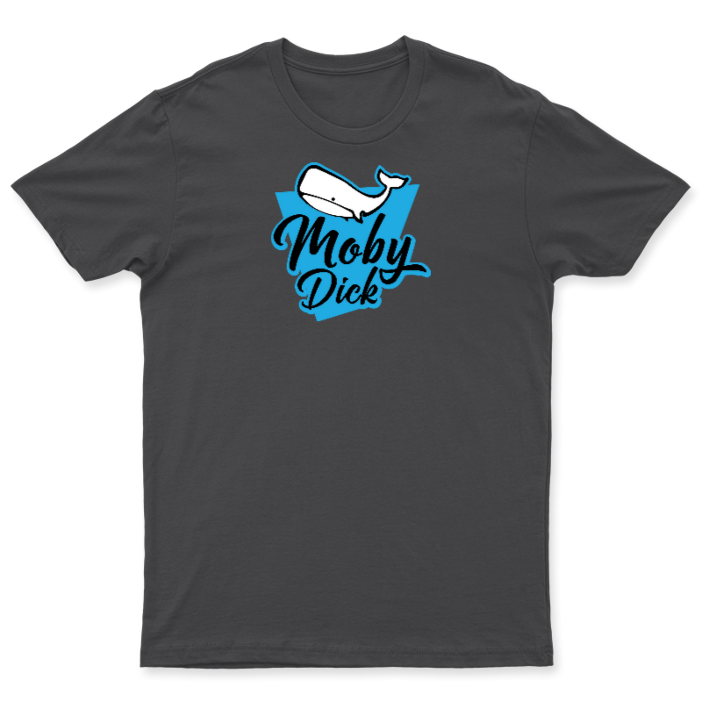 Moby Dick 3 MEN Camiseta