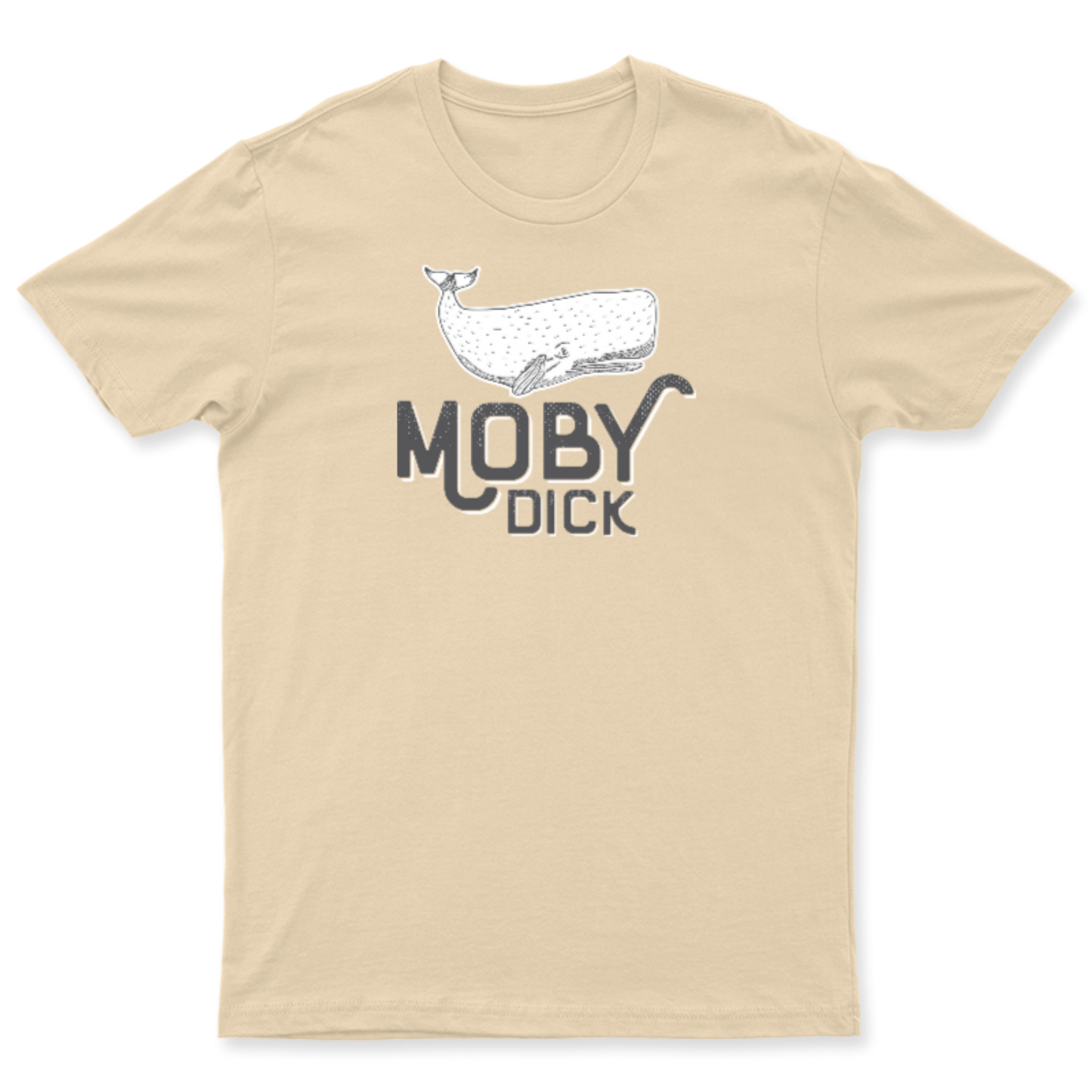 Moby Dick 2 MEN Camiseta