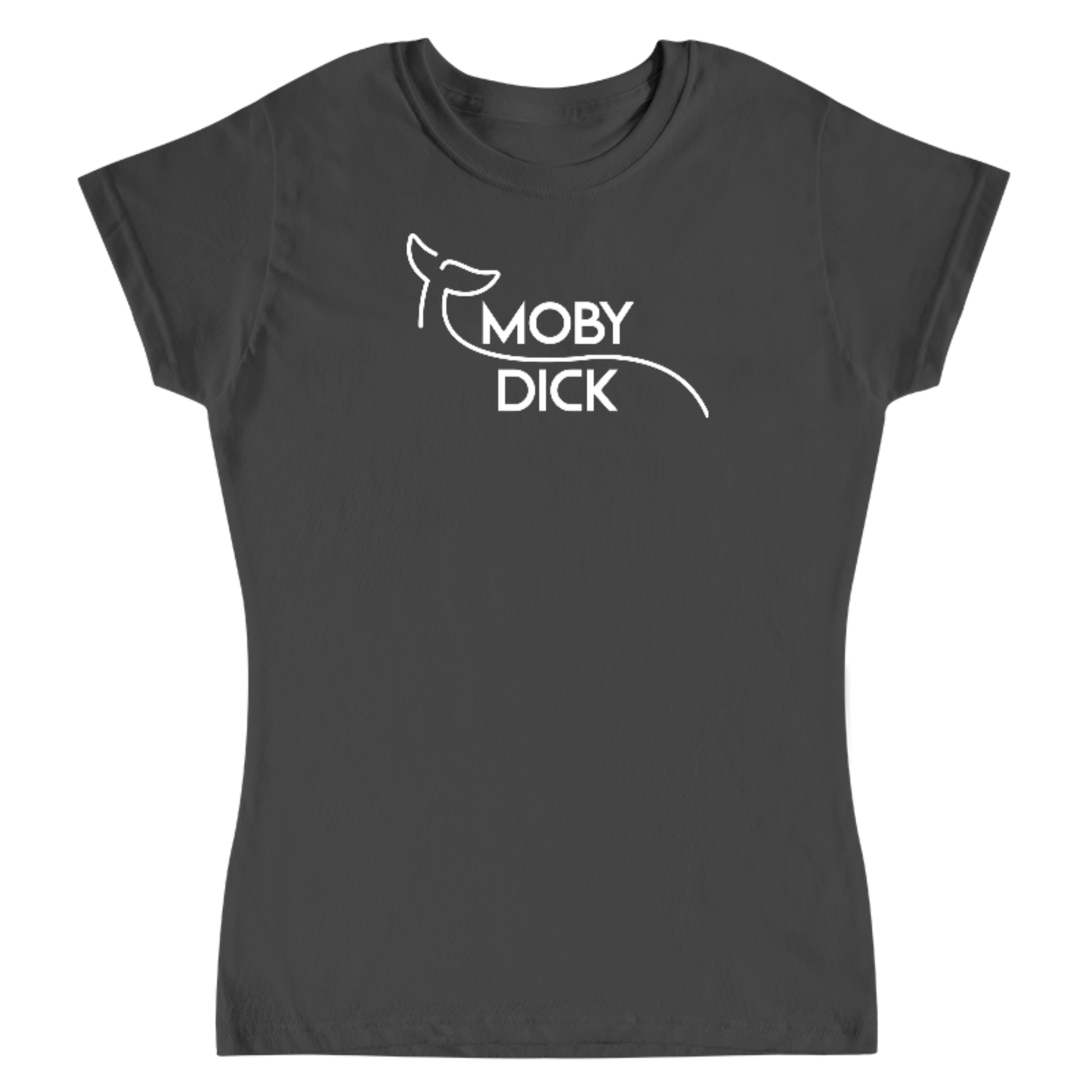 Moby Dick WOMEN Camiseta