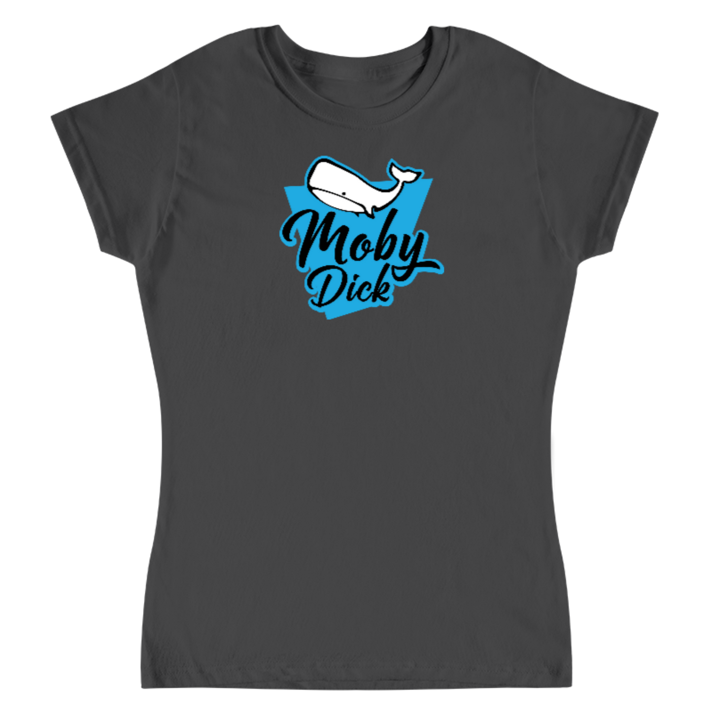 Moby Dick 3 WOMEN Camiseta