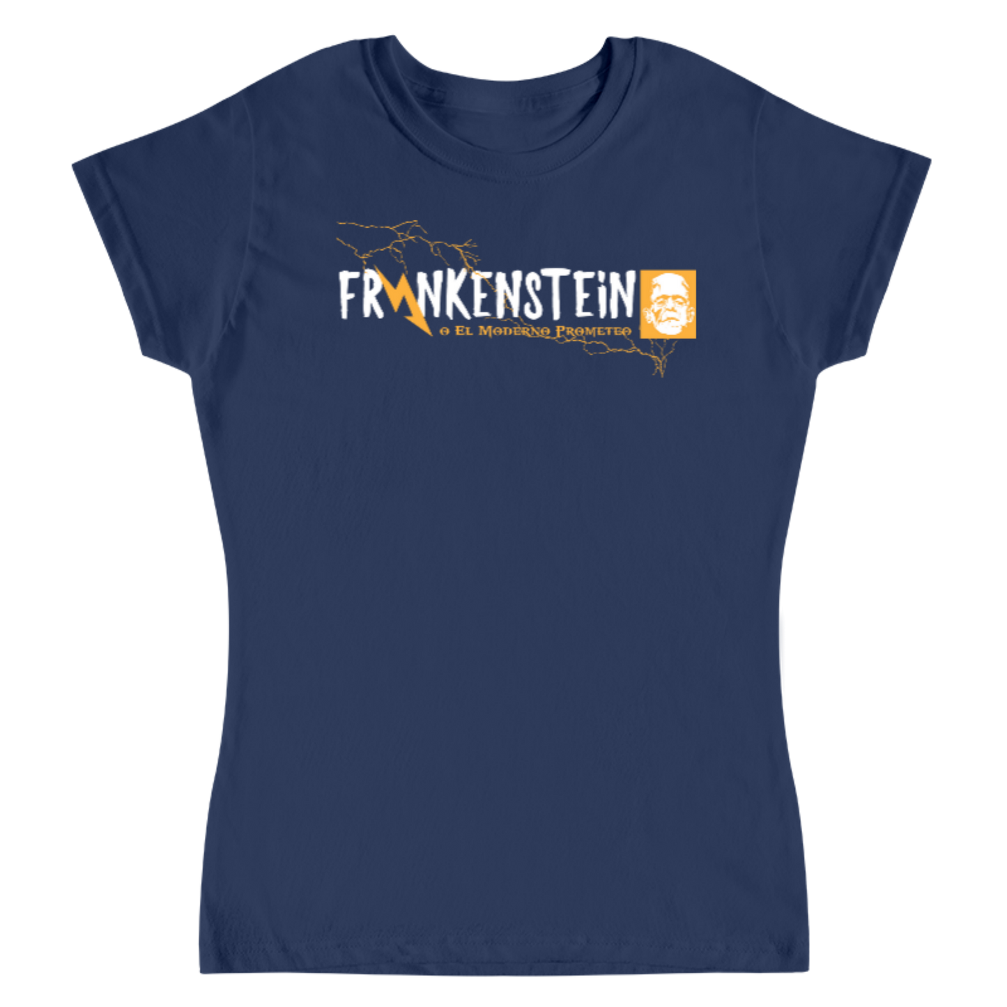 FRANKENSTEIN_3 Camiseta WOMEN