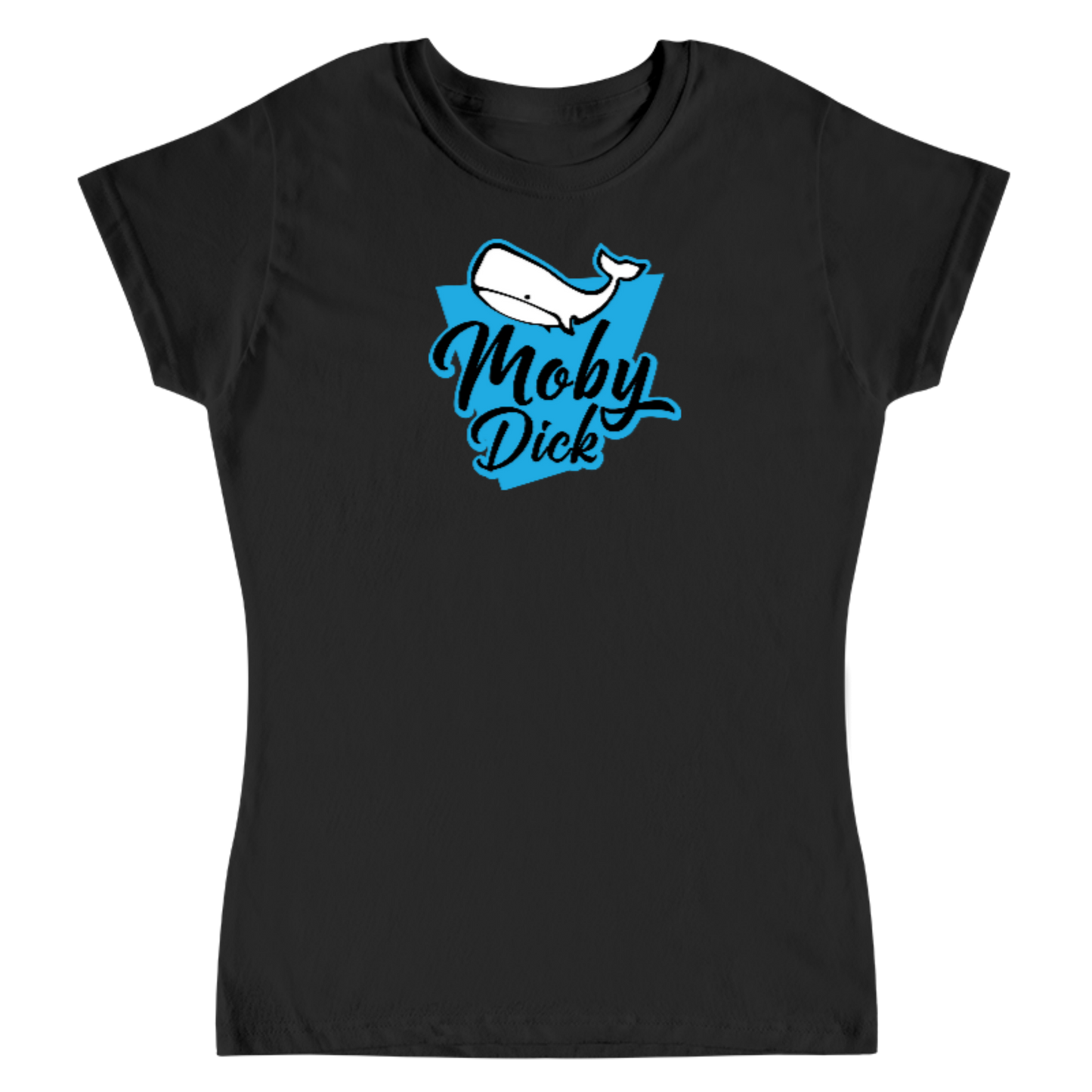 Moby Dick 3 WOMEN Camiseta