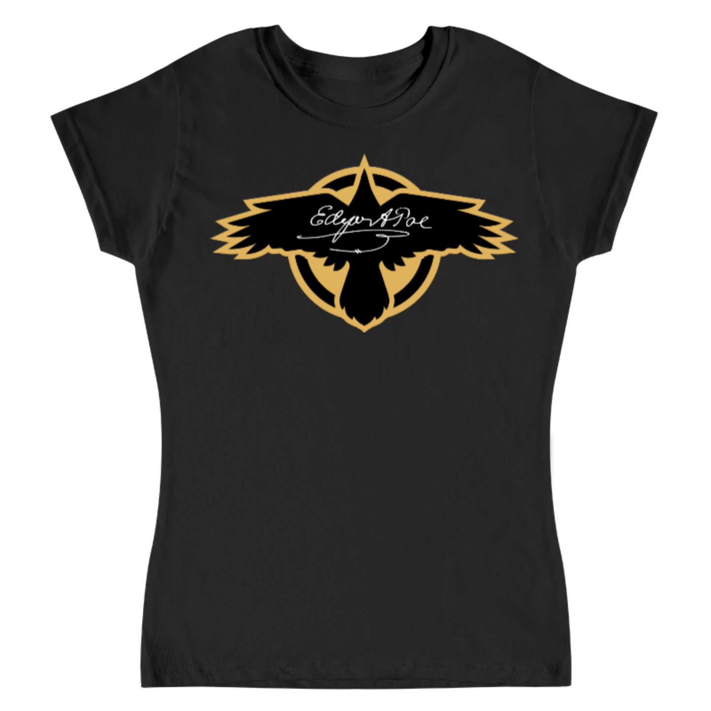 El Cuervo Escudo WOMEN Camiseta