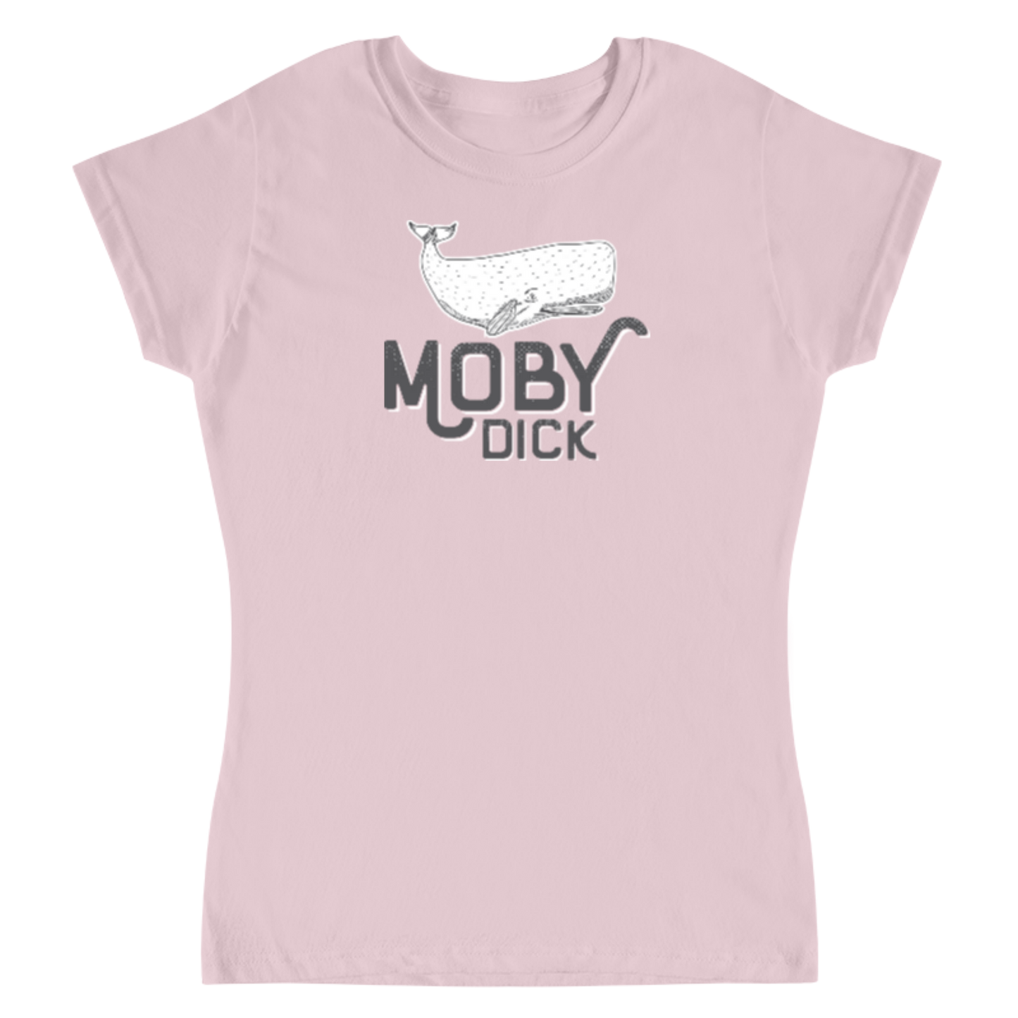 Moby Dick 2 WOMEN Camiseta