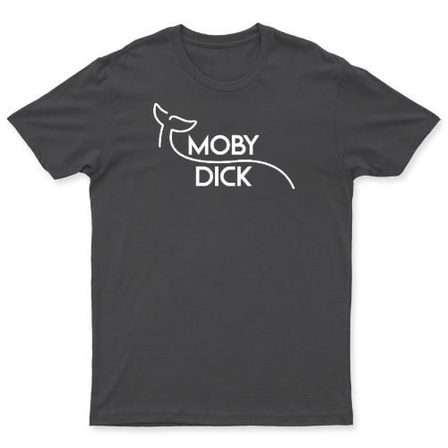 Moby Dick MEN Camiseta